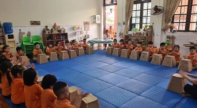 Hoạt động giáo dục âm nhạc
