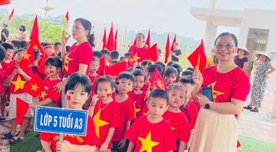Phương pháp giáo dục lấy trẻ làm trung tâm