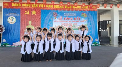 Tổng kết năm học 2025 -  2026