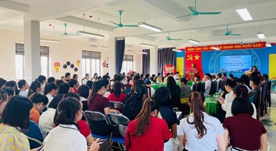  HỘI NGHỊ BAN ĐẠI DIỆN CHA MẸ HỌC SINH NĂM HỌC 2026 2027 