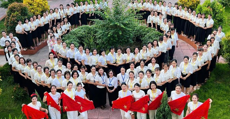 HỘI NGHỊ CÁN BỘ, VIÊN CHỨC, NGƯỜI LAO ĐỘNG TRƯỜNG MẦM NON MỸ ĐỨC B NĂM HỌC 2026 2027