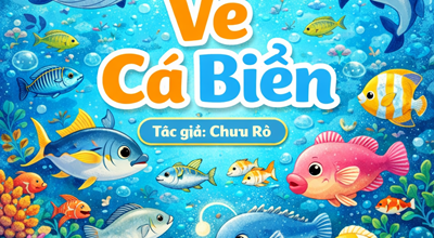 VÈ CÁ BIỂN