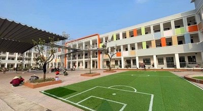 Cơ sở vật chất ở trường mầm non có quan trọng không?