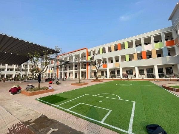 Cơ sở vật chất ở trường mầm non có quan trọng không?
