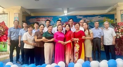 Khai giảng năm học 2024 - 2025