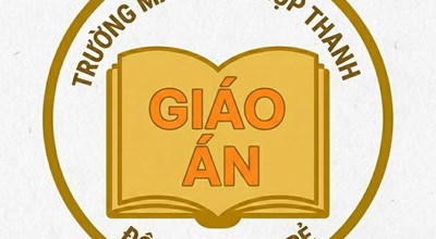 Giáo án dề tài màu xanh, màu đỏ bé yêu