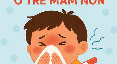 BÀI TUYÊN TRUYỀN PHÒNG BỆNH CÚM Ở TRẺ MẦM NON