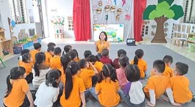 Lớp 5TA2