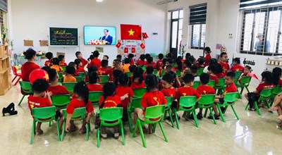KHAI GIẢNG NĂM HỌC MỚI 2025 - 2026