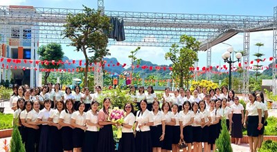 HỘI NGHỊ CÁN BỘ, VIÊN CHỨC NĂM HỌC 2025 - 2026
