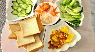 TRẢI NGHIỆM LÀM BÁNH MÌ KẸP LỚP NT D2