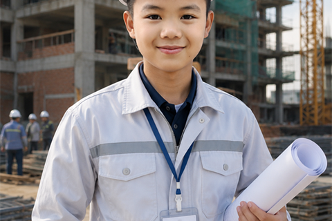 NGHỀ TƯƠNG LAI CỦA BÉ