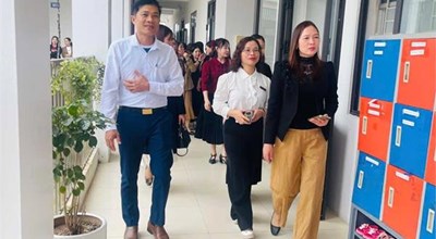 Phóng sự Trường MN Hợp Thanh