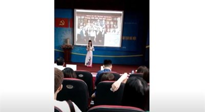 Tư liệu hội thi kế toán giỏi trường Mầm non Hợp Thanh năm 2016