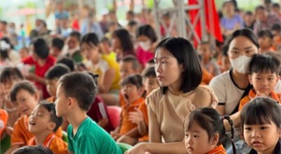 Tổng kết năm học 2024 - 2025