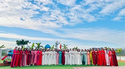 Tiếng hát CBQLGV ngành giáo dục huyện Mỹ Đức năm 2019